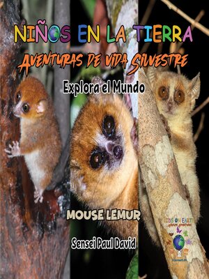 cover image of Explora el Mundo Mouse Lemur: Madagascar